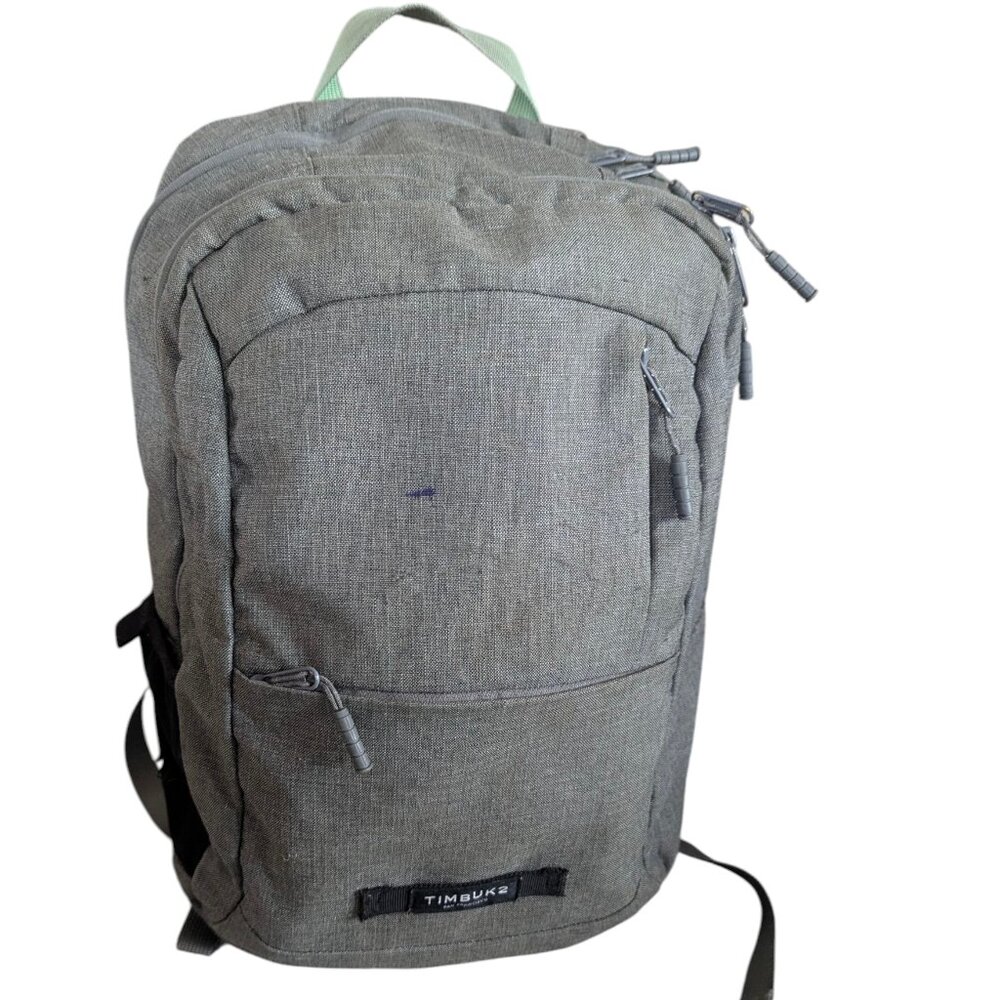Timbuk2 - Gray backpack
